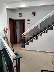 Casa de Condomínio com 4 Quartos para alugar, 171m² no Serpa, Caieiras