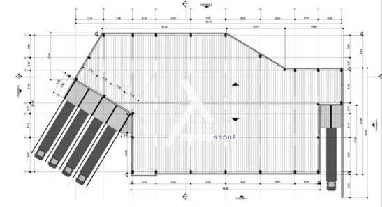 Galpão / Depósito / Armazém para alugar, 2000m² no Parque Paraíso, Itapecerica da Serra
