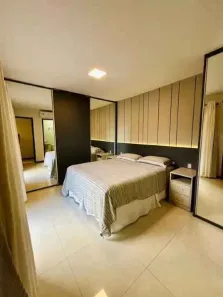 Casa de Condomínio com 2 Quartos à venda, 90m² no Catu de Abrantes (Abrantes), Camaçari