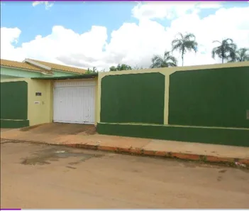 Casa com 3 Quartos à venda, 200m² no Setor Habitacional Vicente Pires - Trecho 3, Brasília