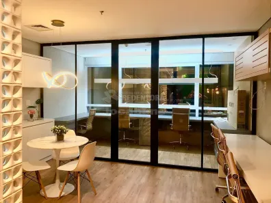 Conjunto Comercial / Sala com 1 Quarto para alugar, 50m² no Vila São José, São José do Rio Preto
