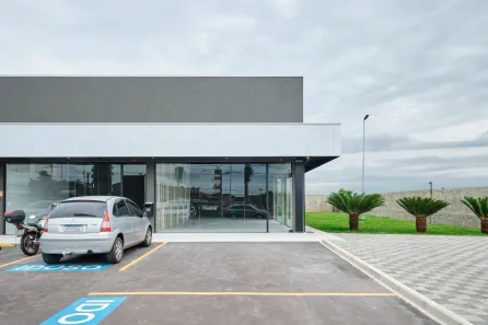 Loja / Salão / Ponto Comercial para alugar, 169m² no Eucaliptos, Fazenda Rio Grande