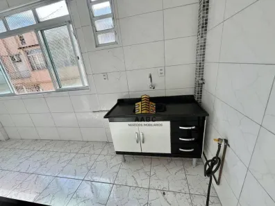 Kitnet com 1 Quarto à venda, 41m² no Aparecida, Santos