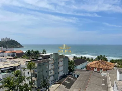 Apartamento com 3 Quartos à venda, 110m² no Jardim Las Palmas, Guarujá