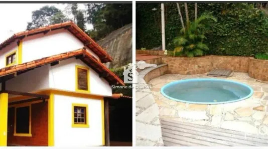 Casa com 4 Quartos à venda, 136m² no Itaipava, Petrópolis