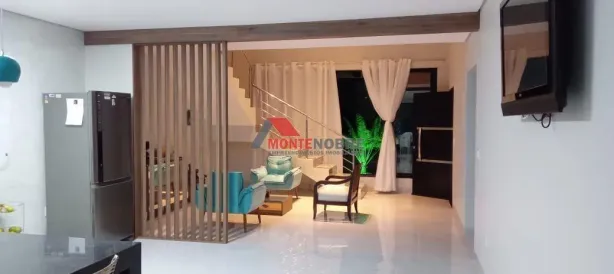 Casa de Condomínio com 3 Quartos à venda, 220m² no Alto da Boa Vista, Brasília