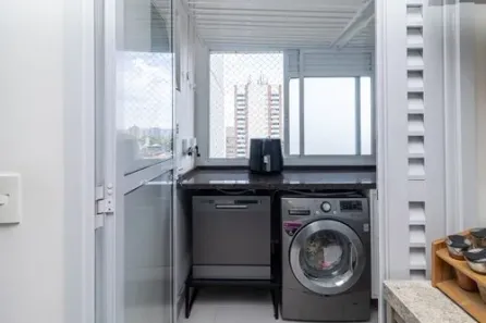 Apartamento com 3 Quartos à venda, 78m² no Vila Romana, São Paulo