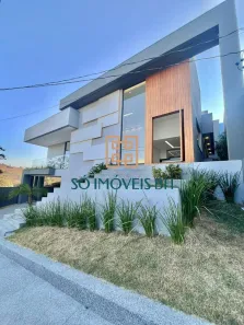 Casa de Condomínio com 3 Quartos à venda, 220m² no Rosa dos Ventos, Vespasiano