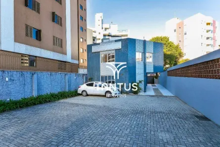 Conjunto Comercial / Sala para alugar, 55m² no Alto da Glória, Curitiba