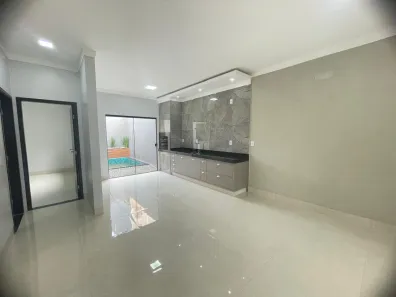 Casa com 3 Quartos à venda, 126m² no Residencial Canaã II, Rio Verde