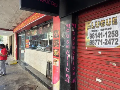 Prédio Inteiro para alugar, 300m² no Centro, Niterói
