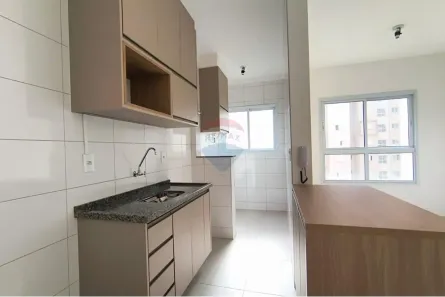 Apartamento com 2 Quartos para alugar, 49m² no Zona Predominantemente Residencial Dois ( ZPR 2), Nova Odessa