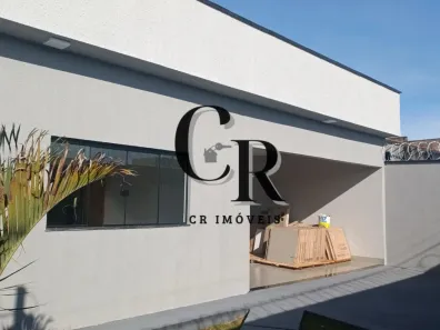 Casa com 3 Quartos à venda, 10m² no Residencial Limoeiro, Goianira