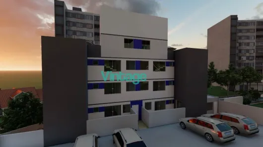 Apartamento com 2 Quartos à venda, 49m² no São Cosme de Cima (São Benedito), Santa Luzia