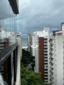 Apartamento com 2 Quartos para alugar, 110m² no Pitangueiras, Guarujá