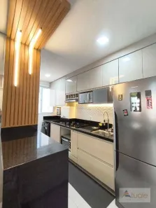 Apartamento com 2 Quartos à venda, 52m² no Jardim São Bento, Hortolândia