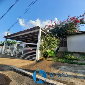 Casa de Condomínio com 3 Quartos à venda, 63m² no Residencial Florais do Planalto, Valparaíso de Goiás