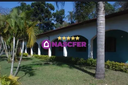 Fazenda / Sítio / Chácara com 4 Quartos para alugar, 450m² no Rodovia Raposo Tavares, Mairinque