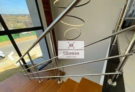 Casa de Condomínio com 5 Quartos para venda ou aluguel, 409m² no Alphaville, Vespasiano