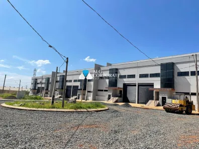 Galpão / Depósito / Armazém para alugar, 400m² no Jardim Helena, Americana