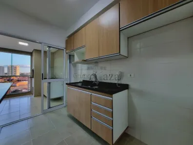Apartamento com 3 Quartos para alugar, 97m² no Jardim Califórnia, Jacareí