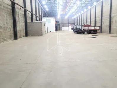 Galpão / Depósito / Armazém à venda, 2000m² no Distrito Industrial Santo Barion, Marília