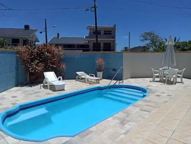 Casa de Condomínio com 4 Quartos à venda, 245m² no Porto Fino, Pontal do Paraná