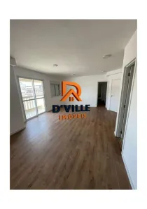 Apartamento com 3 Quartos para alugar, 109m² no Centro Comercial Jubran, Barueri