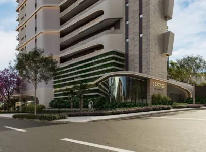 RESIDENCIAL ESSENCE no Miramar, João Pessoa
