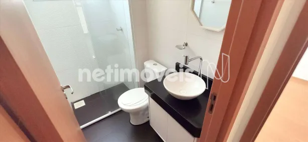 Apartamento com 2 Quartos para alugar, 58m² no Alphaville (Abrantes), Camaçari