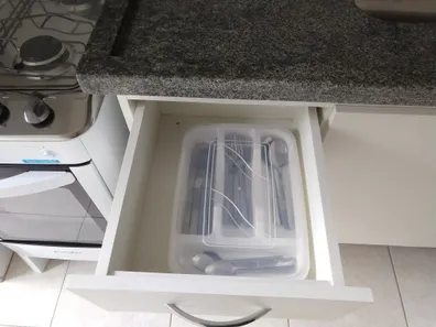 Apartamento com 1 Quarto para alugar, 37m² no Jardim Sumaré, Araçatuba
