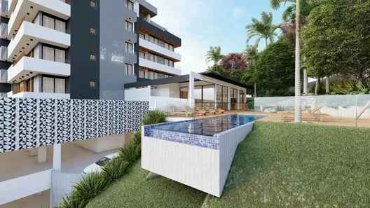 América Green Park - 226m² no América, Joinville