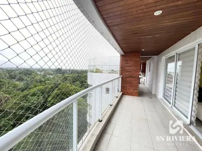 Cobertura com 5 Quartos para alugar, 140m² no Riviera, Bertioga