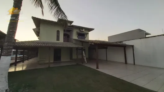 Casa com 5 Quartos para venda ou aluguel, 240m² no Enseada das Gaivotas, Rio das Ostras