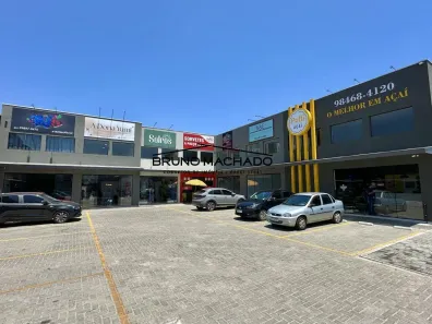 Loja / Salão / Ponto Comercial para alugar, 34m² no Guaraituba, Colombo