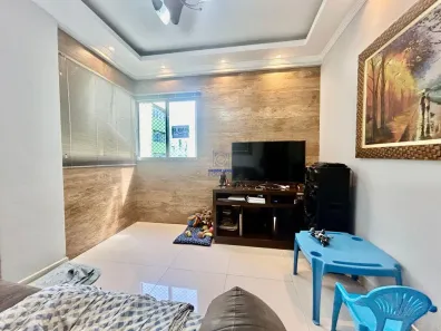 Apartamento com 1 Quarto à venda, 45m² no Aparecida, Santos