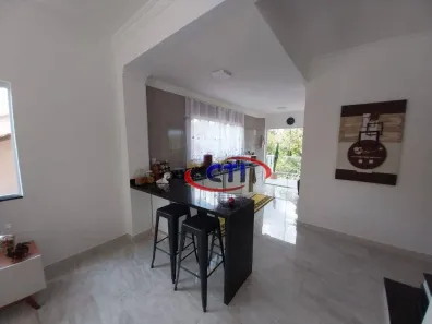 Casa de Condomínio com 3 Quartos para alugar, 400m² no Represa, Ribeirão Pires