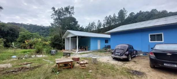Fazenda / Sítio / Chácara com 3 Quartos à venda, 7000m² no , Águas Mornas