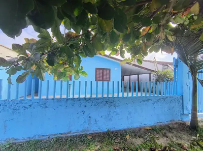Casa com 2 Quartos para alugar, 50m² no Santa Terezinha, Pontal do Paraná
