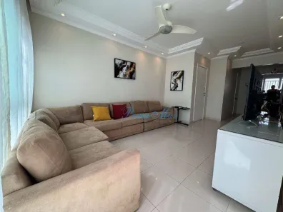 Apartamento com 3 Quartos à venda, 93m² no Pitangueiras, Guarujá