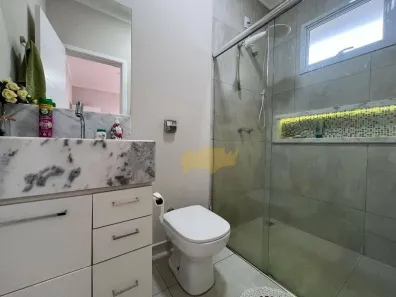 Casa com 2 Quartos para alugar, 160m² no Jardim Santa Clara II, Rio Claro