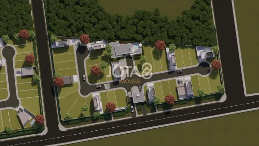 Terreno / Lote / Condomínio à venda, 193m² no Cidade Industrial, Curitiba
