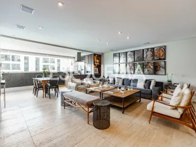 Apartamento com 2 Quartos para alugar, 140m² no Jardim Paulista, São Paulo