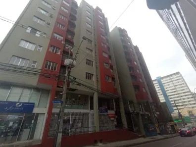 Conjunto Comercial / Sala para alugar, 50m² no Centro, Curitiba