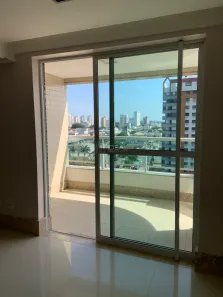 Apartamento com 5 Quartos para venda ou aluguel, 248m² no Centro, Campos dos Goytacazes