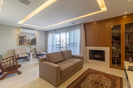 Apartamento com 4 Quartos à venda, 180m² no Vila Uberabinha, São Paulo