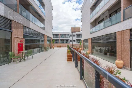 Conjunto Comercial / Sala para alugar, 36m² no Pinheirinho, Vinhedo