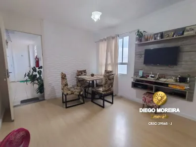 Apartamento com 2 Quartos à venda, 50m² no Canjica (Terra Preta), Mairiporã