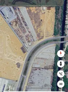 Galpão / Depósito / Armazém para alugar, 10000m² no Ajuda de Baixo, Macaé