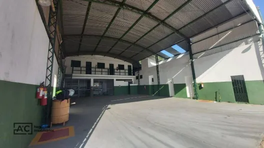 Galpão / Depósito / Armazém à venda, 378m² no Jardim do Bosque, Hortolândia